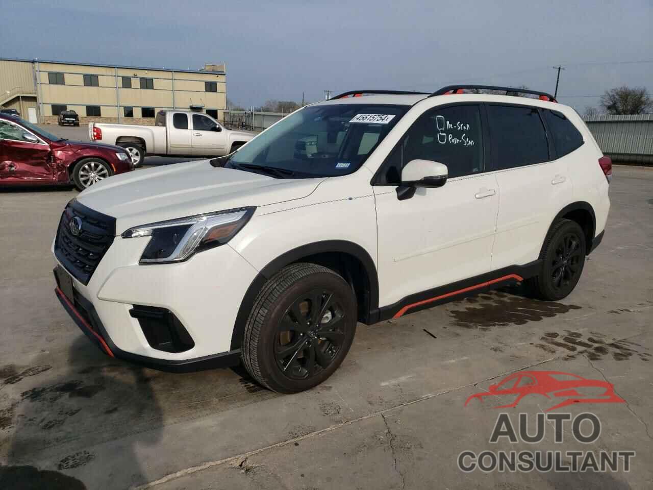 SUBARU FORESTER 2024 - JF2SKAGC0RH408457