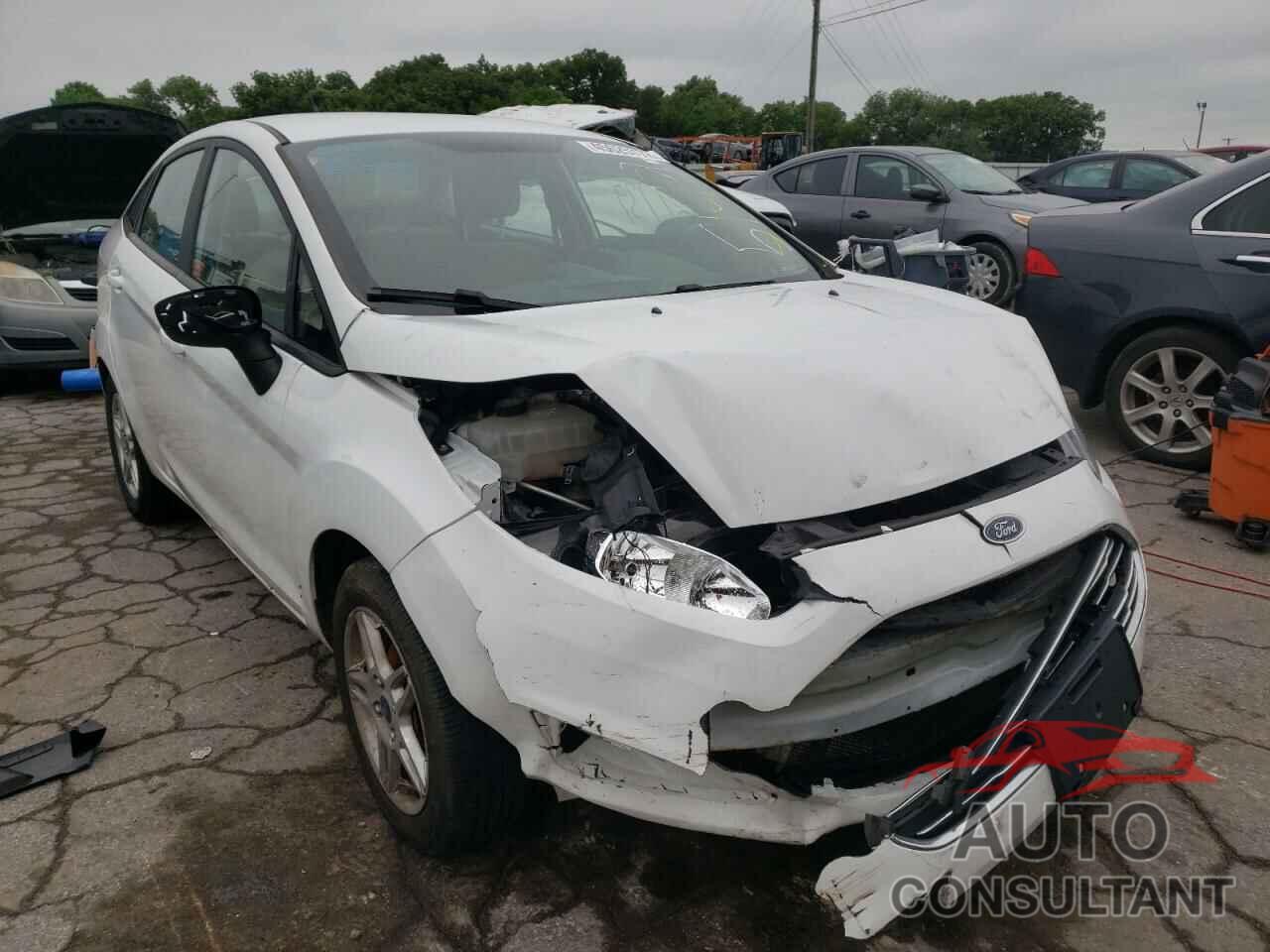 FORD FIESTA 2018 - 3FADP4BJ6JM145199