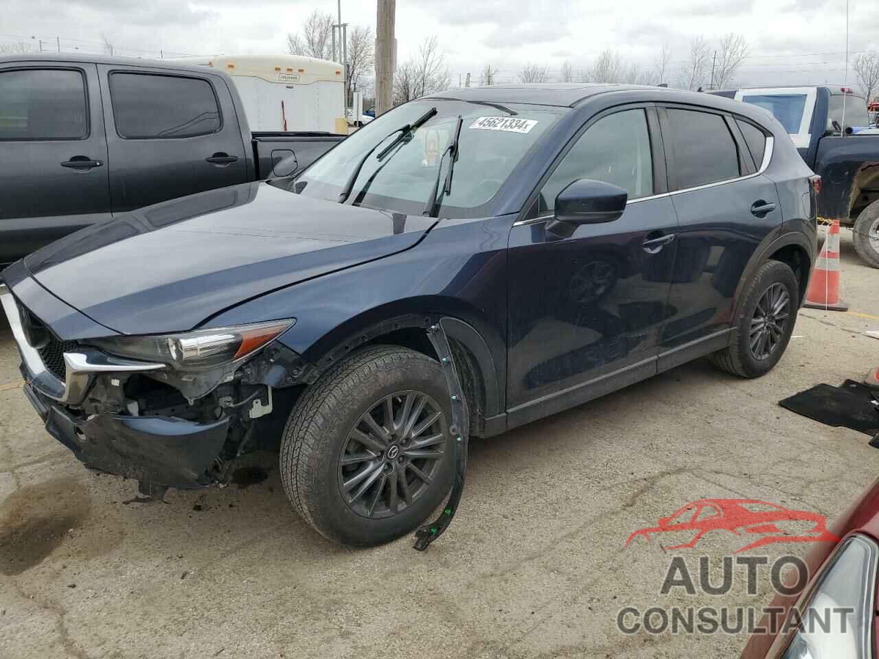 MAZDA CX-5 2019 - JM3KFBCM0K0611805