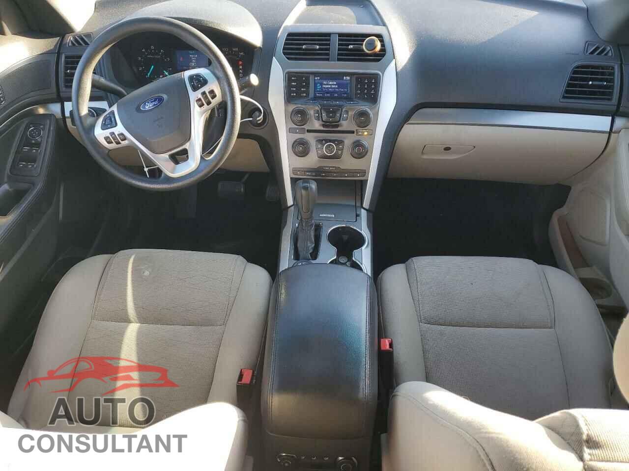 FORD EXPLORER 2015 - 1FM5K8B85FGB08207
