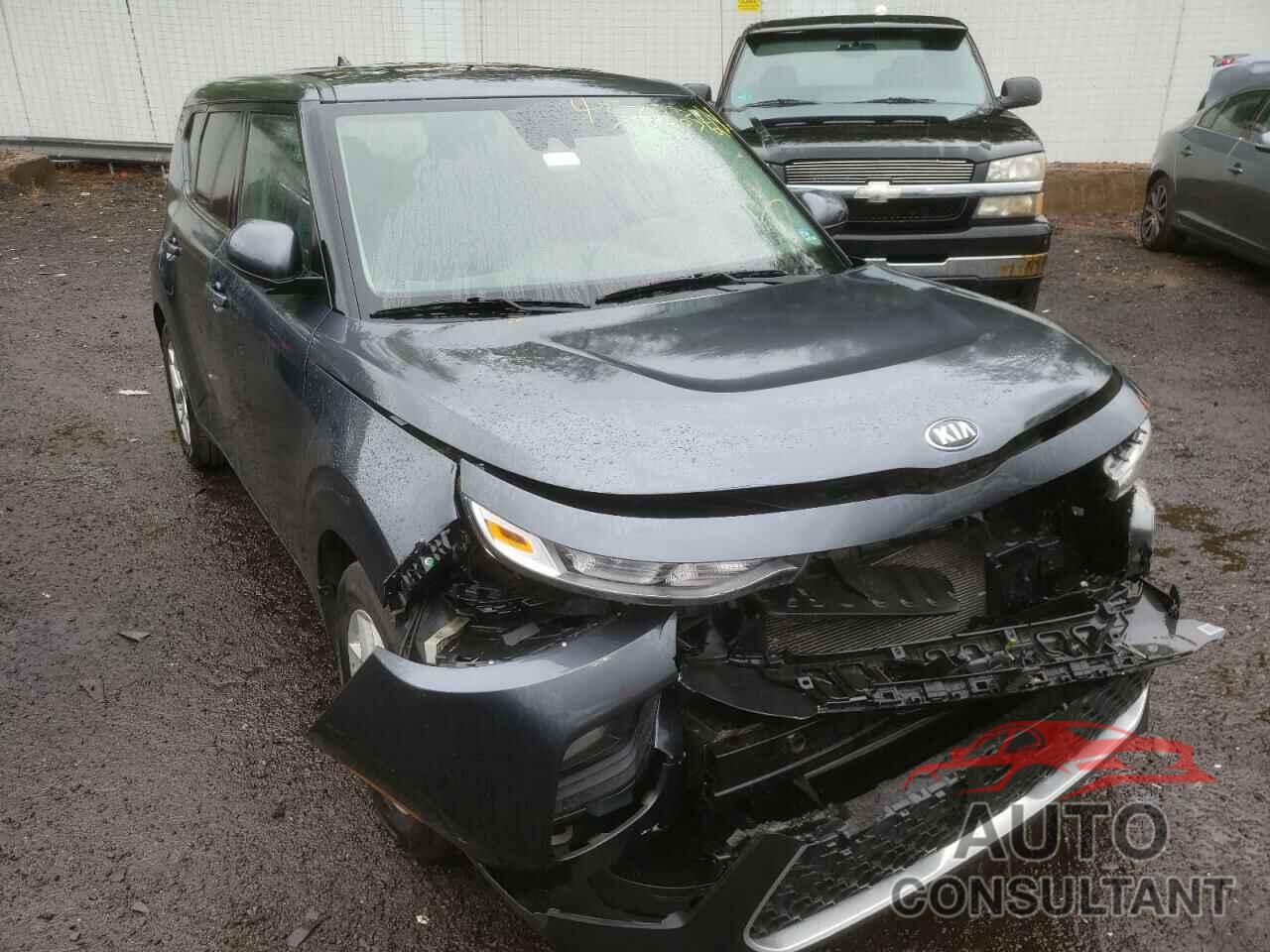 KIA SOUL 2020 - KNDJ23AU4L7003299