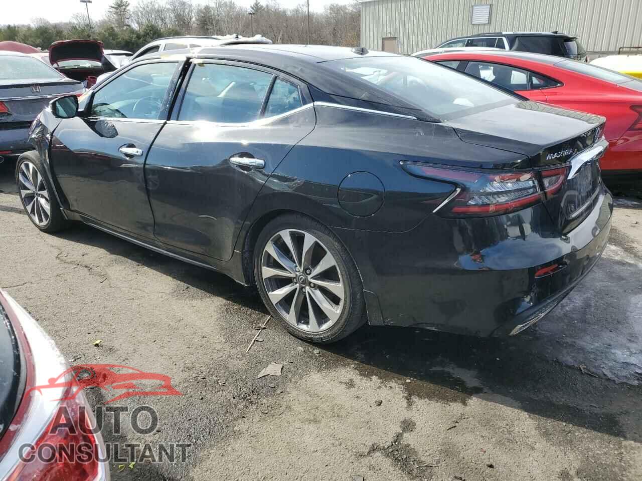 NISSAN MAXIMA 2023 - 1N4AA6FV2PC505995