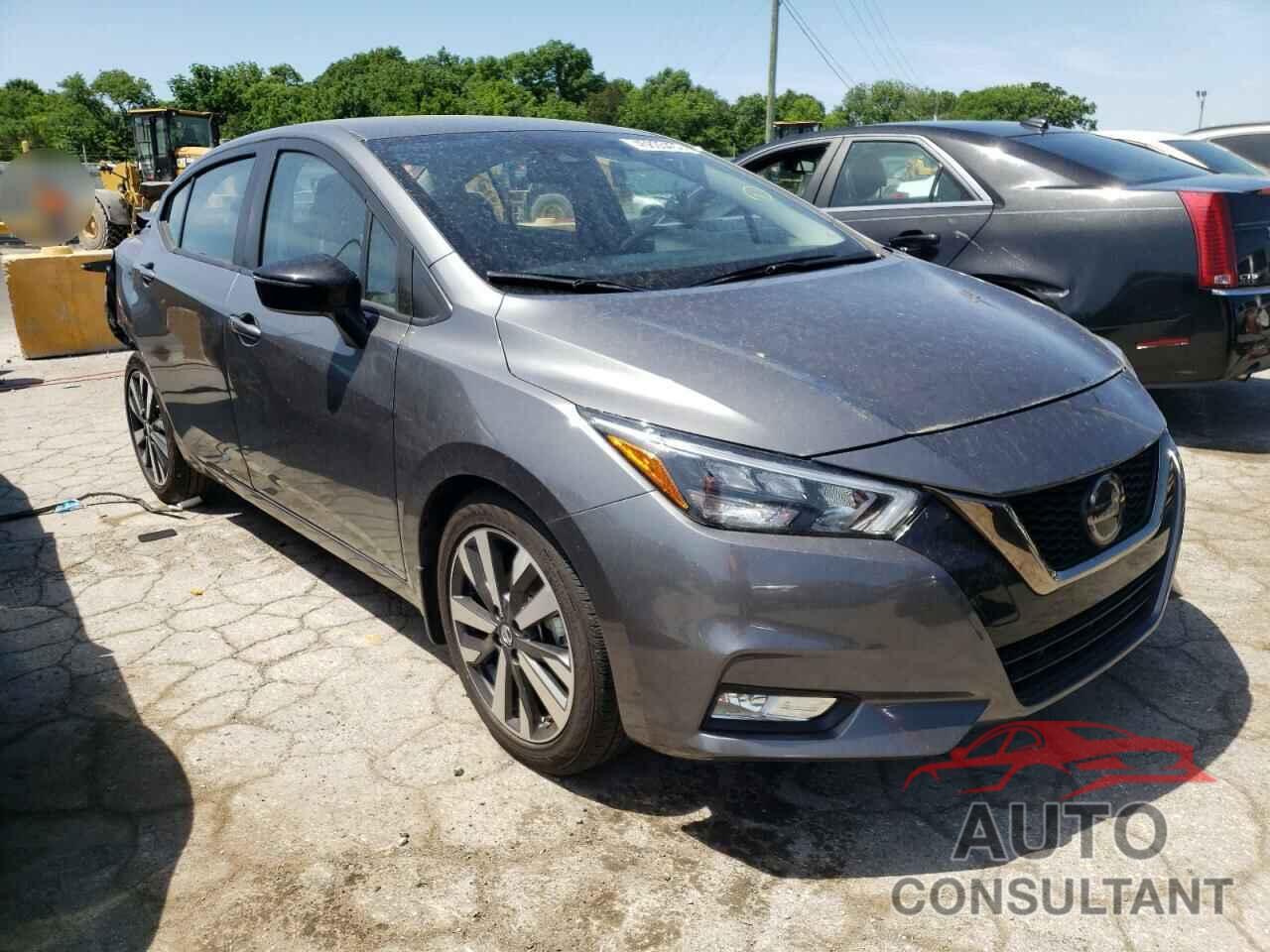 NISSAN VERSA 2020 - 3N1CN8FV3LL876197