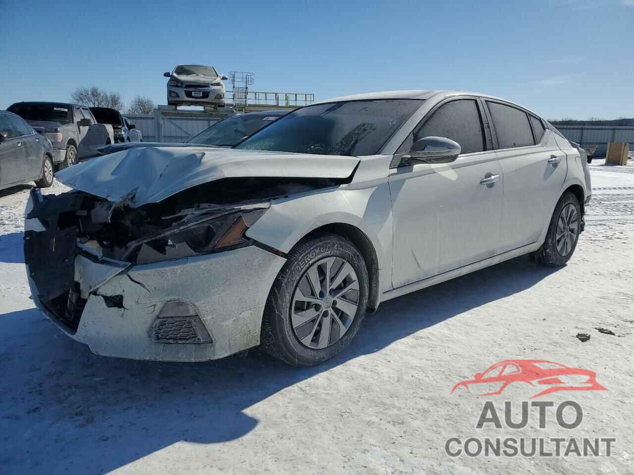 NISSAN ALTIMA 2022 - 1N4BL4BV1NN401864
