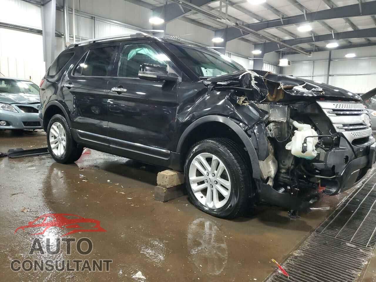 FORD EXPLORER 2012 - 1FMHK8D83CGA92885