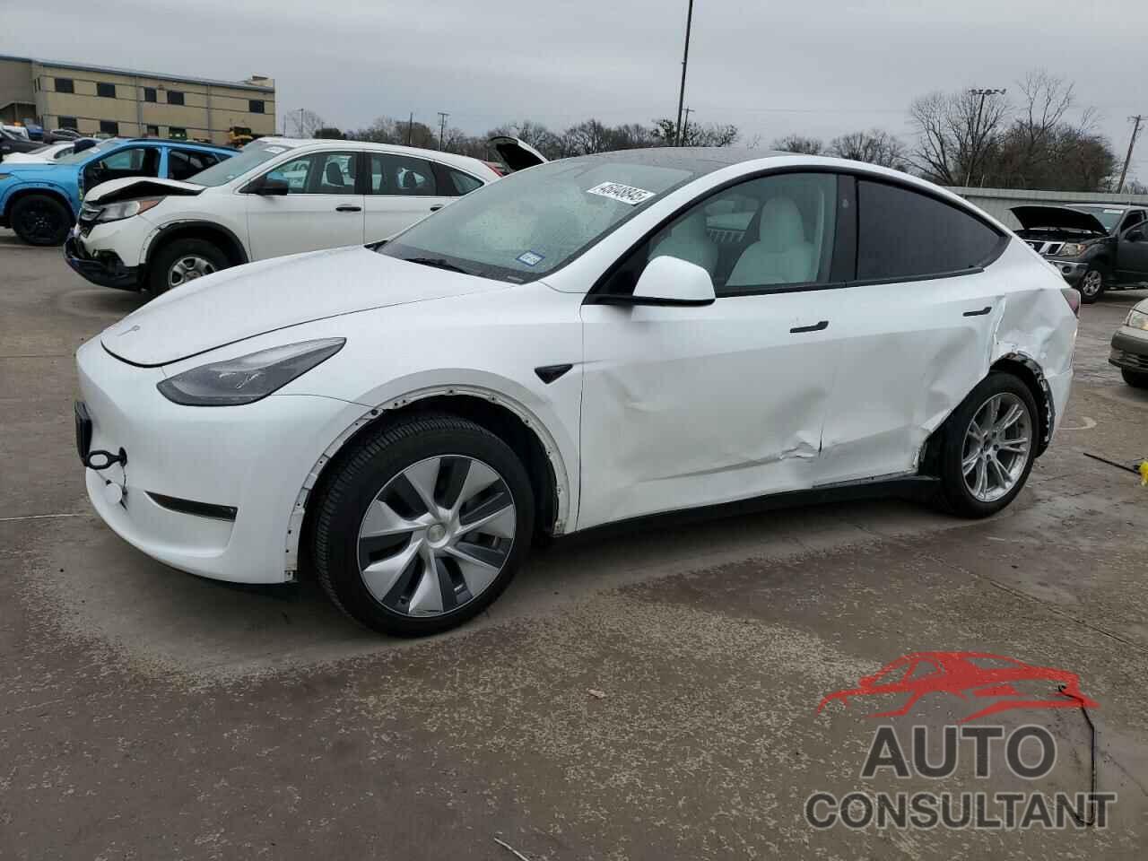 TESLA MODEL Y 2023 - 7SAYGDEE1PA160314