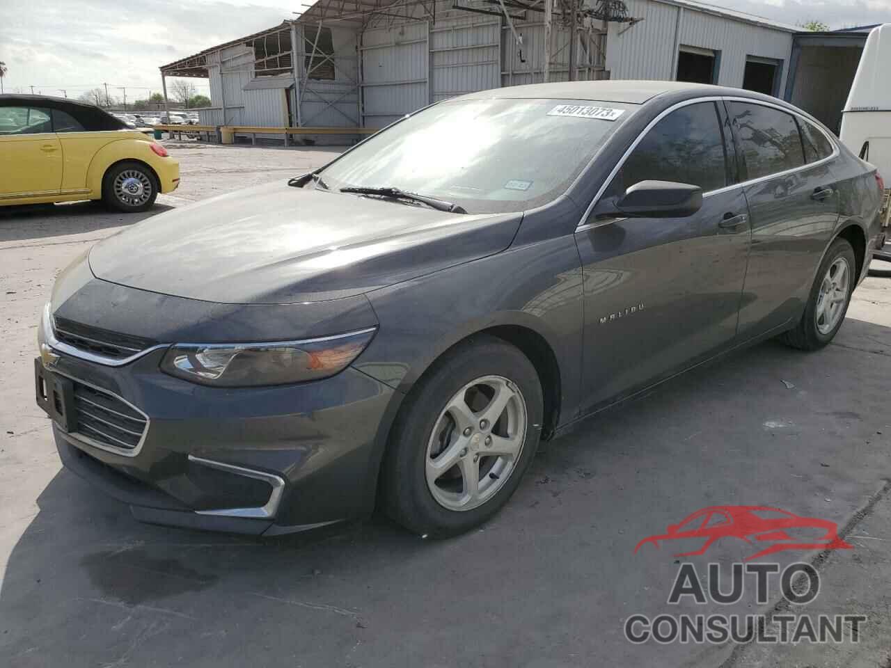 CHEVROLET MALIBU 2018 - 1G1ZB5ST2JF154948