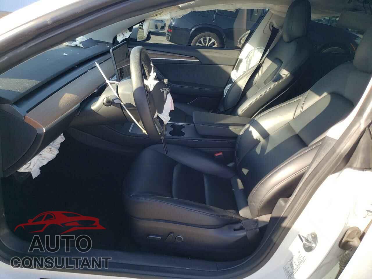 TESLA MODEL 3 2021 - 5YJ3E1EA6MF100410