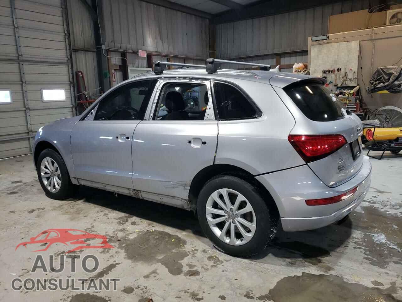 AUDI Q5 2015 - WA1LFAFP4FA105787