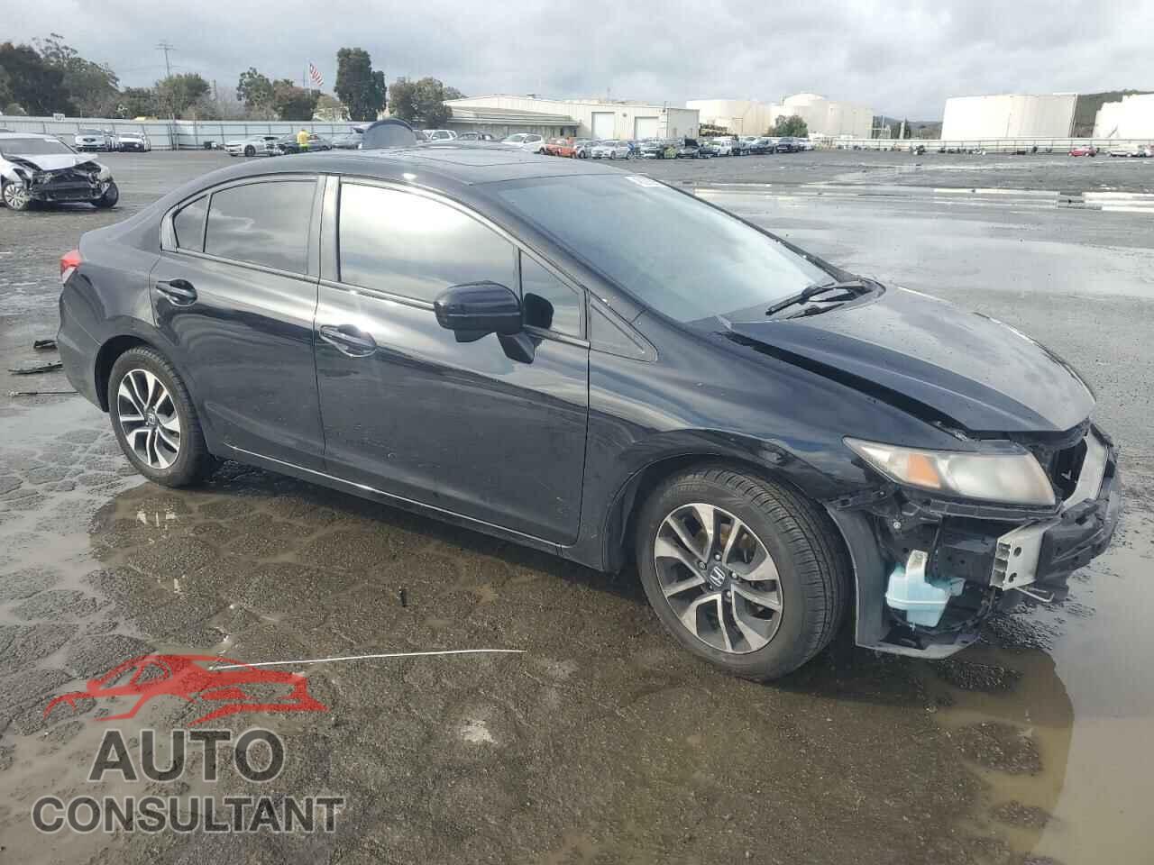 HONDA CIVIC 2014 - 19XFB2F84EE241409