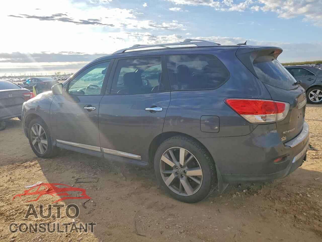 NISSAN PATHFINDER 2014 - 5N1AR2MN8EC649087