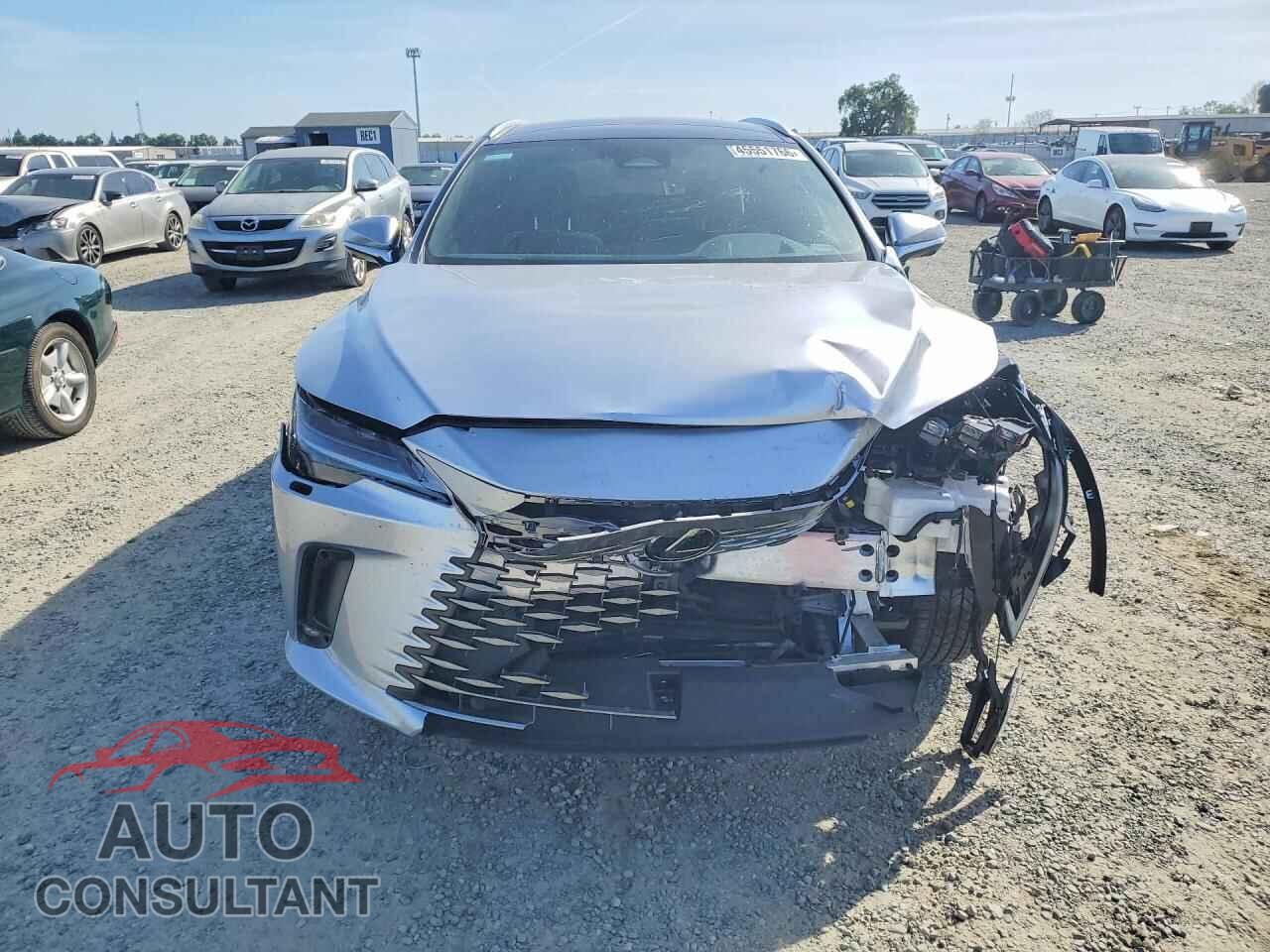 LEXUS UNKNOWN 2025 - 2T2BBMCA5SC103319