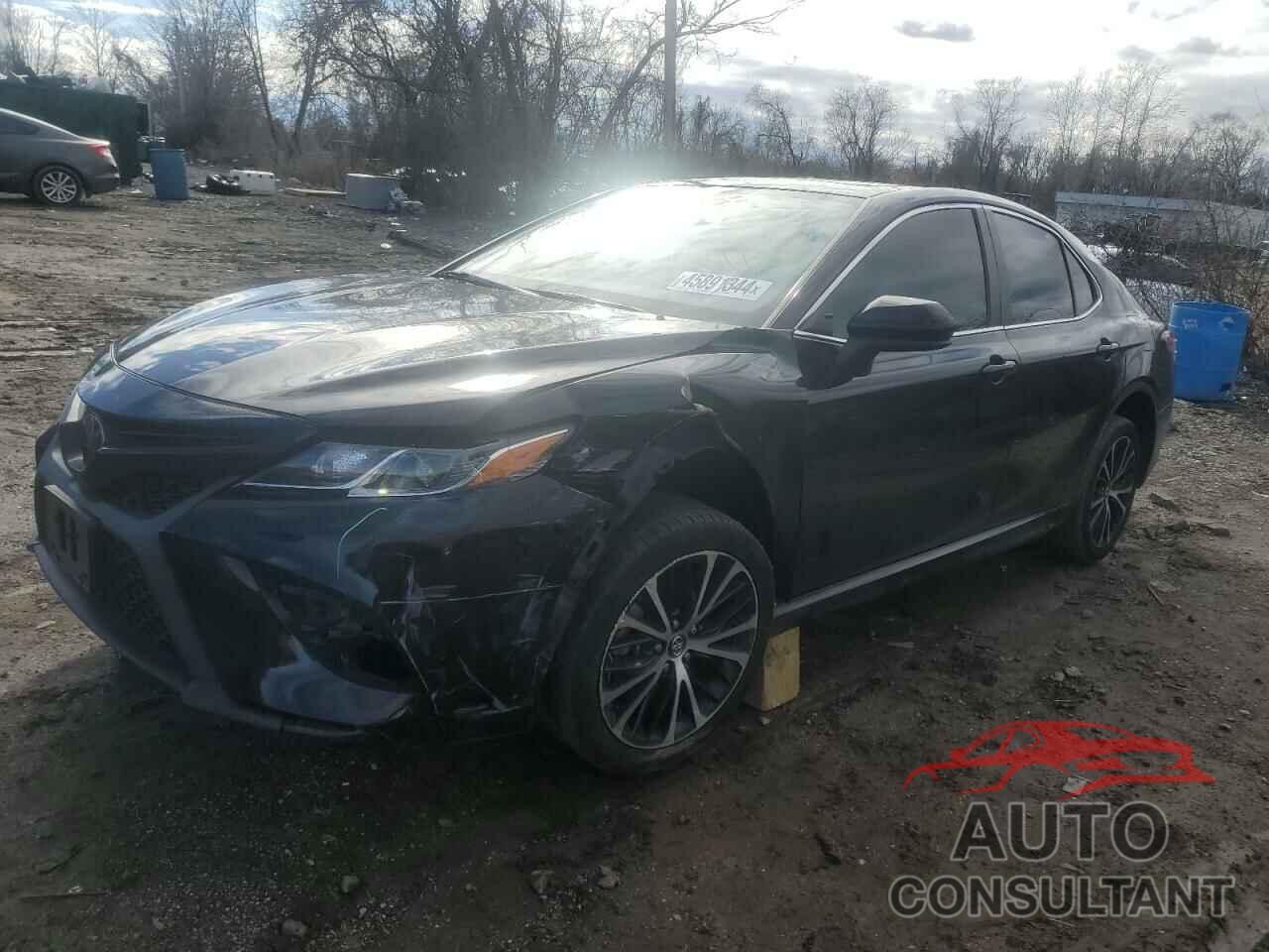 TOYOTA CAMRY 2019 - 4T1B11HK6KU844567