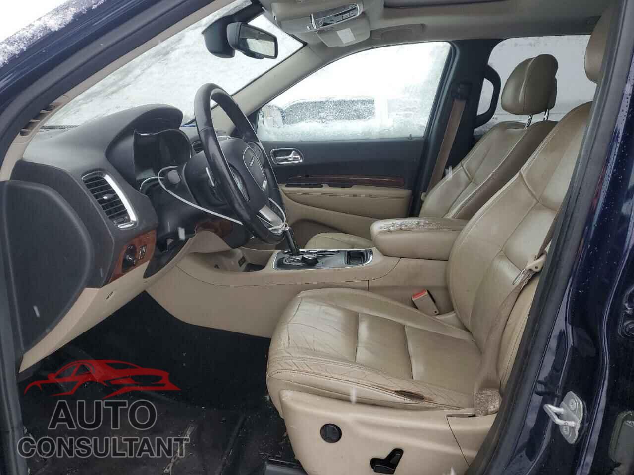 DODGE DURANGO 2014 - 1C4RDJDG1EC495386