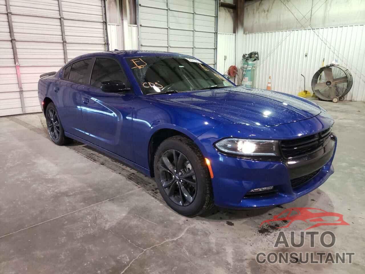 DODGE CHARGER 2022 - 2C3CDXJG6NH127042