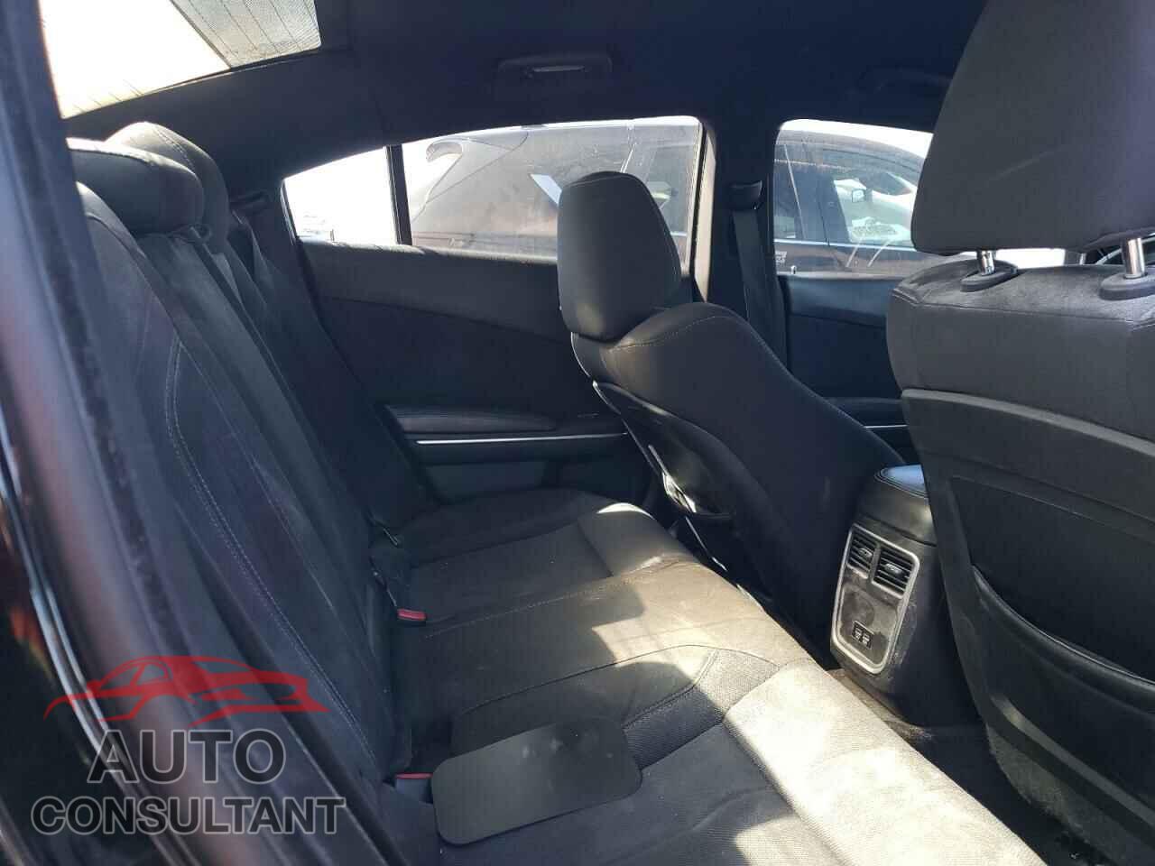 DODGE CHARGER 2016 - 2C3CDXJG6GH160769