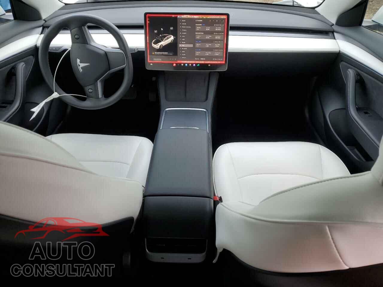 TESLA MODEL 3 2022 - 5YJ3E1EA3NF324414