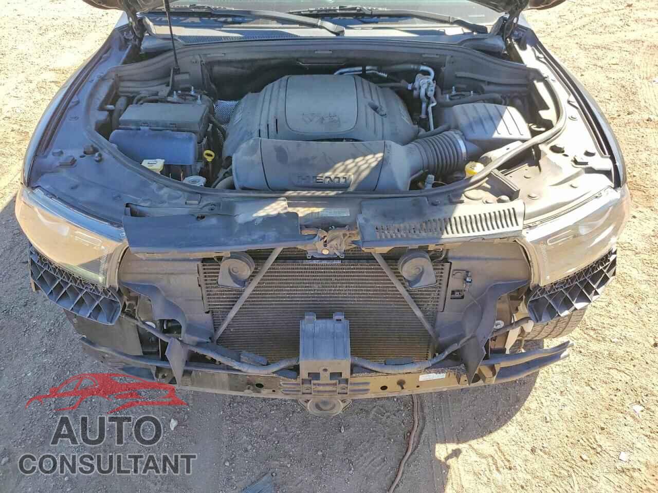 DODGE DURANGO 2019 - 1C4SDHCT5KC836213