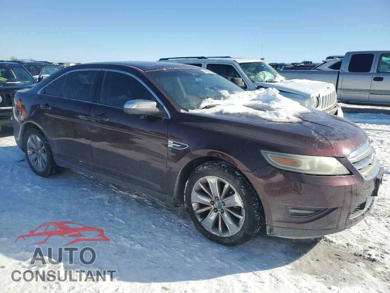 FORD TAURUS 2011 - 1FAHP2FW7BG151441