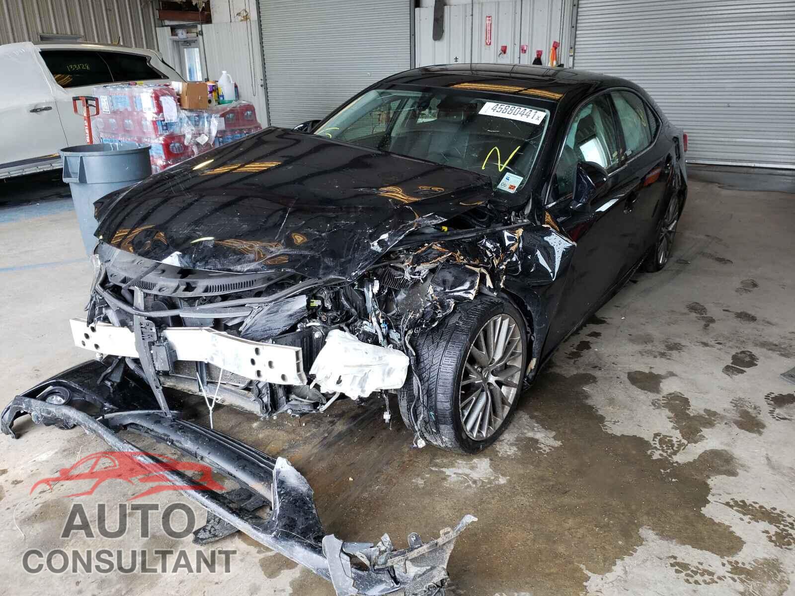 LEXUS IS 2016 - JTHBA1D29G5018984