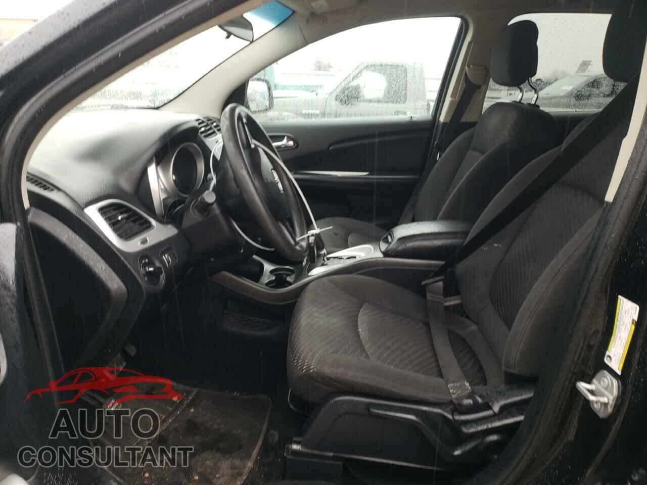 DODGE JOURNEY 2017 - 3C4PDCAB3HT653554