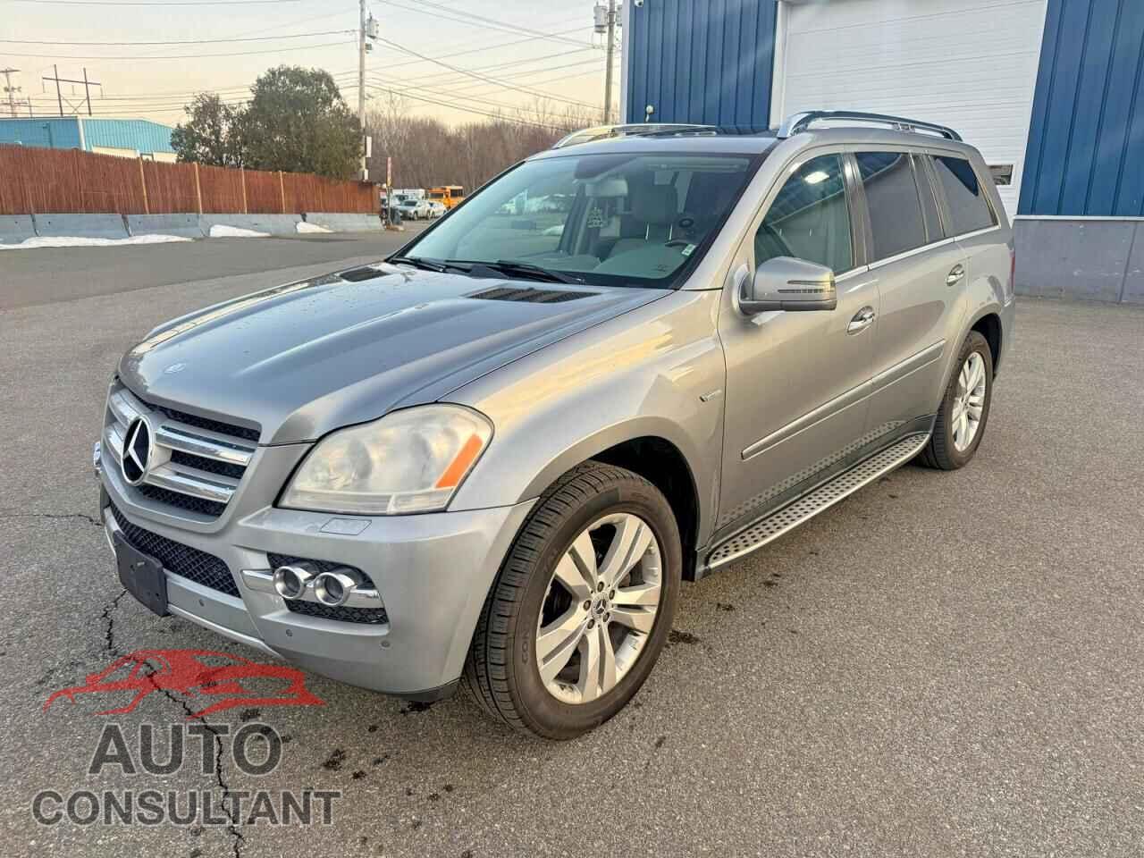 MERCEDES-BENZ GL-CLASS 2011 - 4JGBF7BE2BA631334
