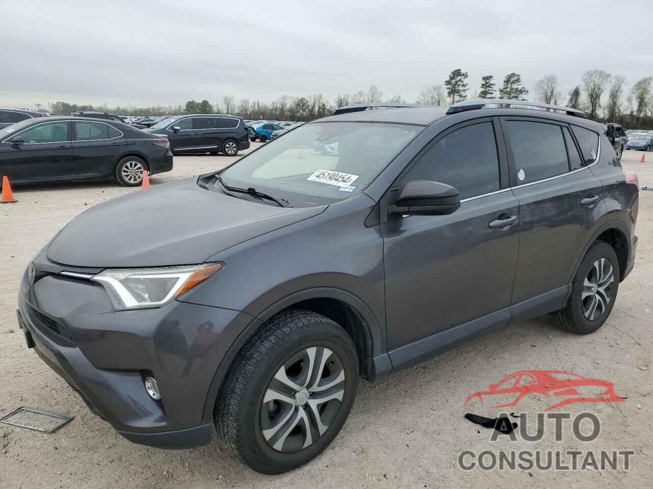 TOYOTA RAV4 2018 - JTMZFREV6JJ183351