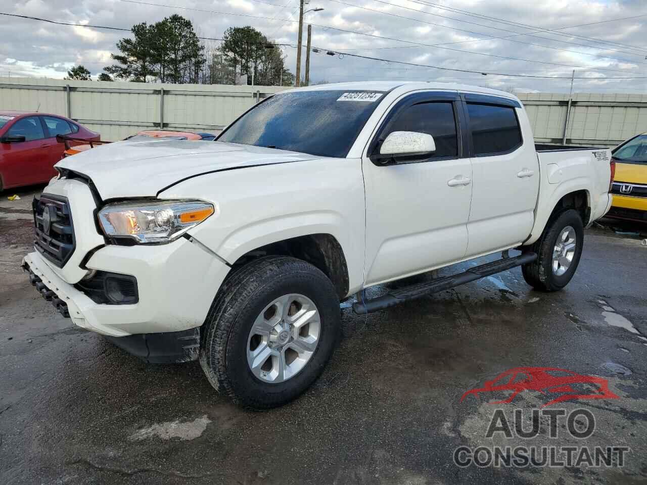 TOYOTA TACOMA 2019 - 5TFAX5GN8KX134828