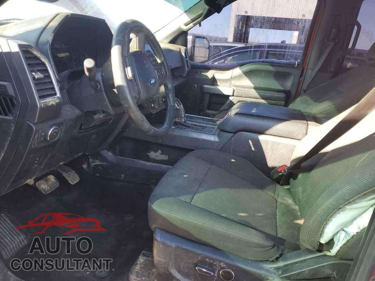 FORD F-150 2016 - 1FTEW1EF7GFA63577