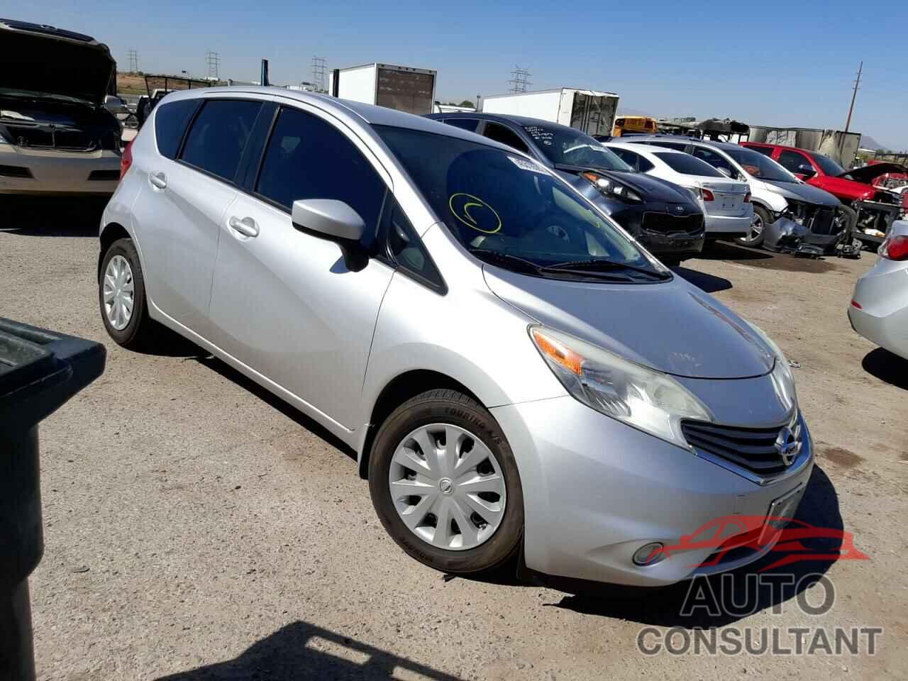 NISSAN VERSA 2016 - 3N1CE2CP6GL393716