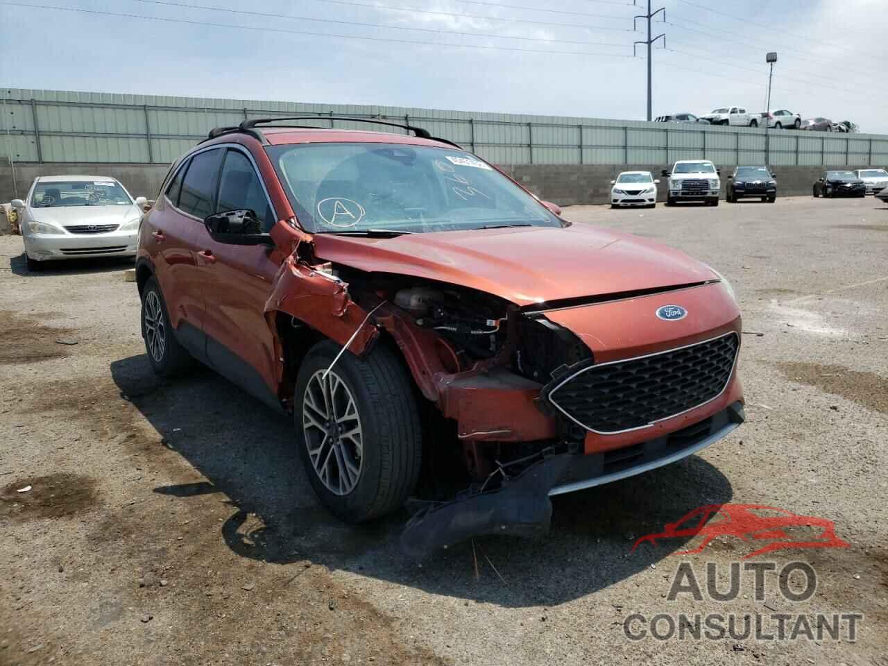 FORD ESCAPE 2020 - 1FMCU0H65LUA34339