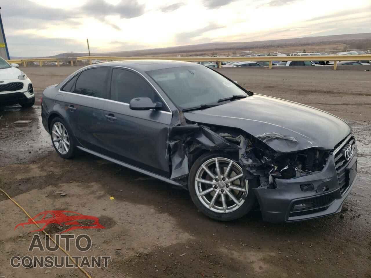 AUDI A4 2016 - WAUFFAFL2GN005484