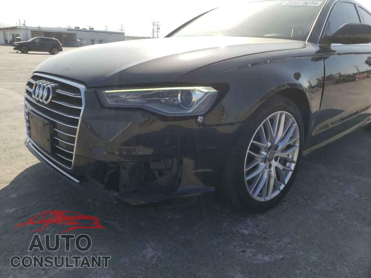 AUDI A6 2016 - WAUCFAFC9GN140383