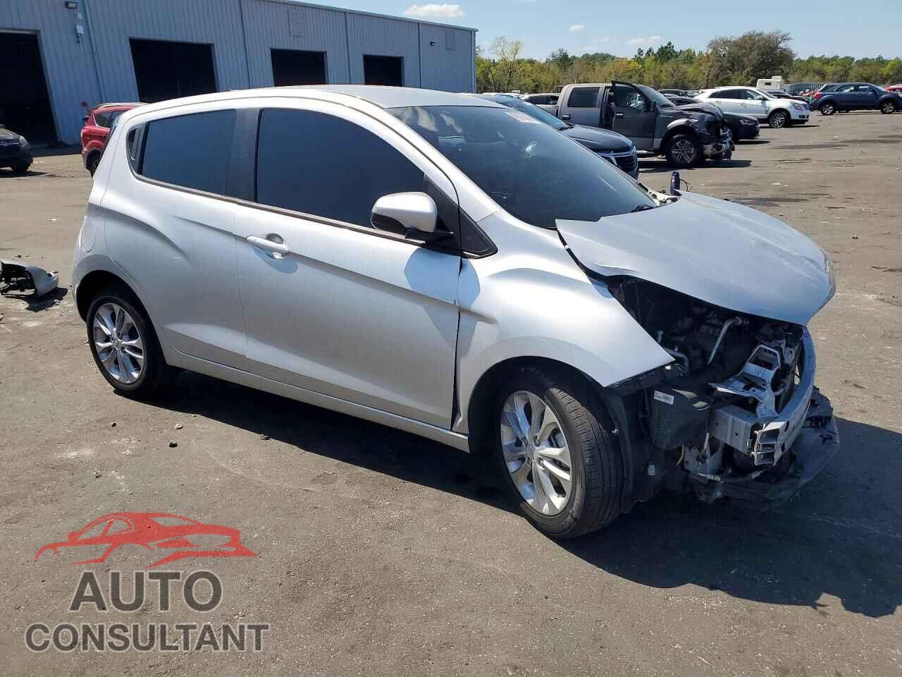 CHEVROLET SPARK 2021 - KL8CD6SA6MC718756