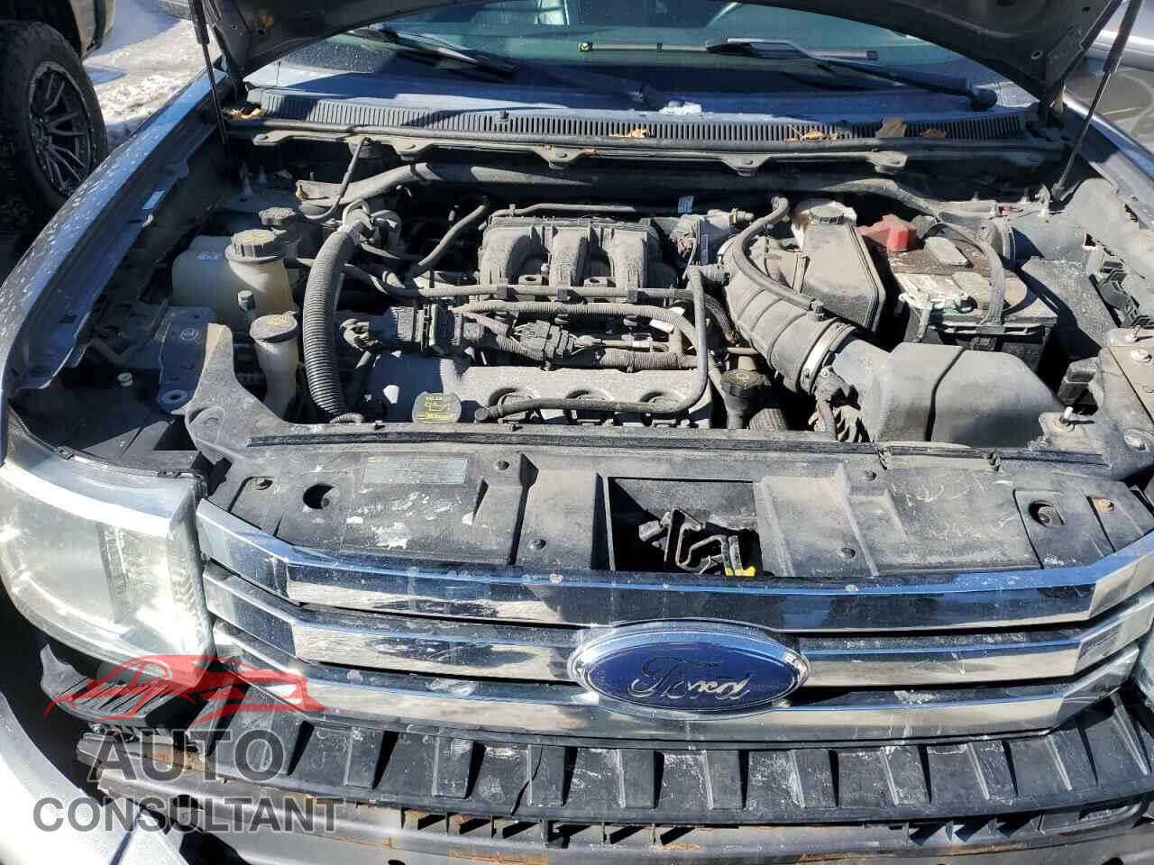 FORD FLEX 2009 - 2FMEK62C39BB08131