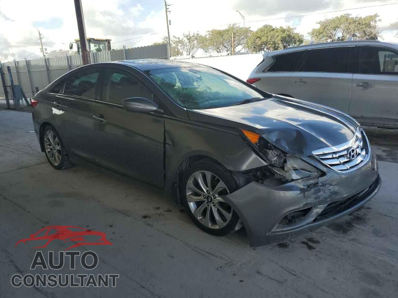 HYUNDAI SONATA 2013 - 5NPEC4AC7DH808979