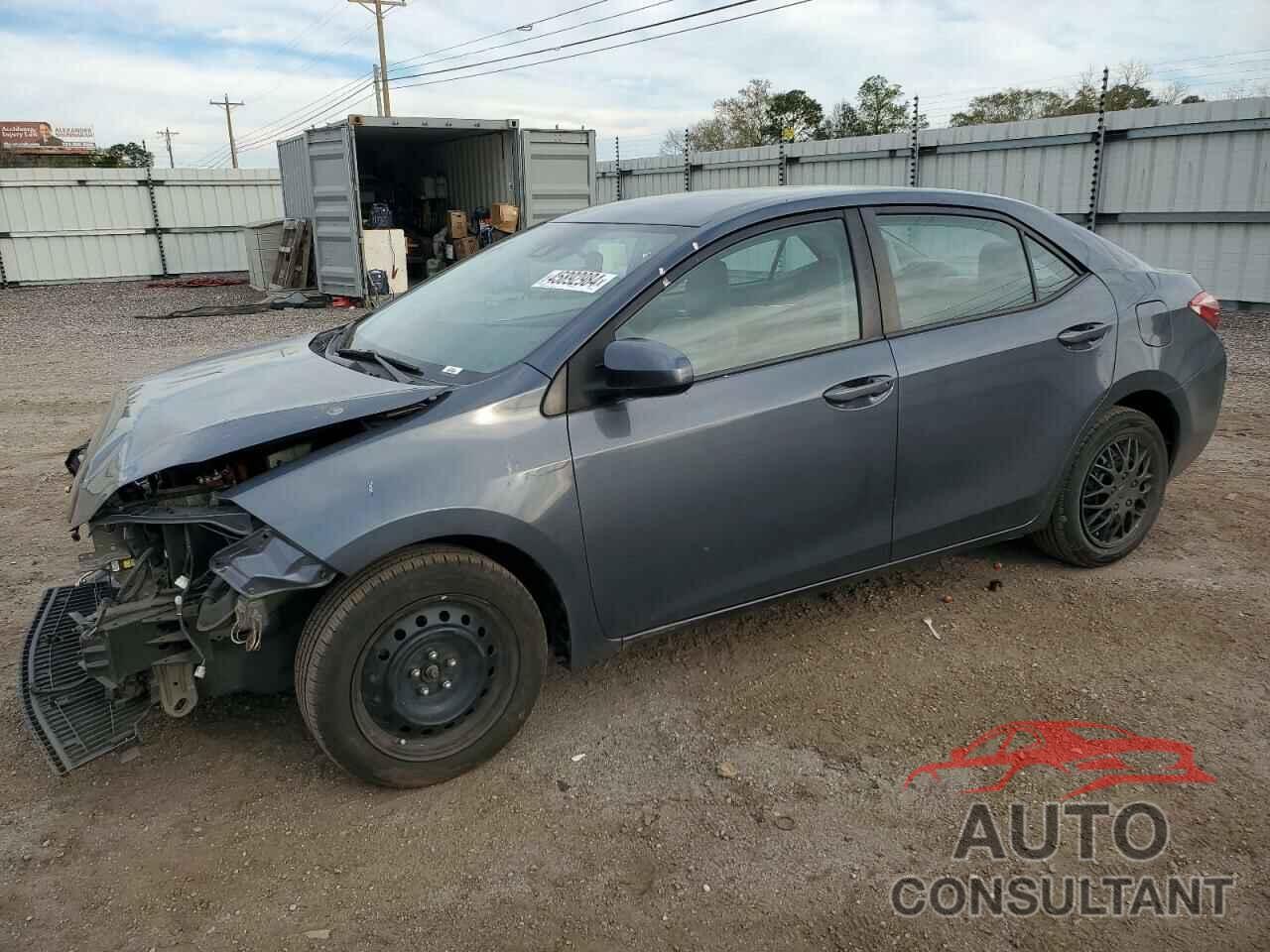 TOYOTA COROLLA 2018 - 5YFBURHE2JP826664
