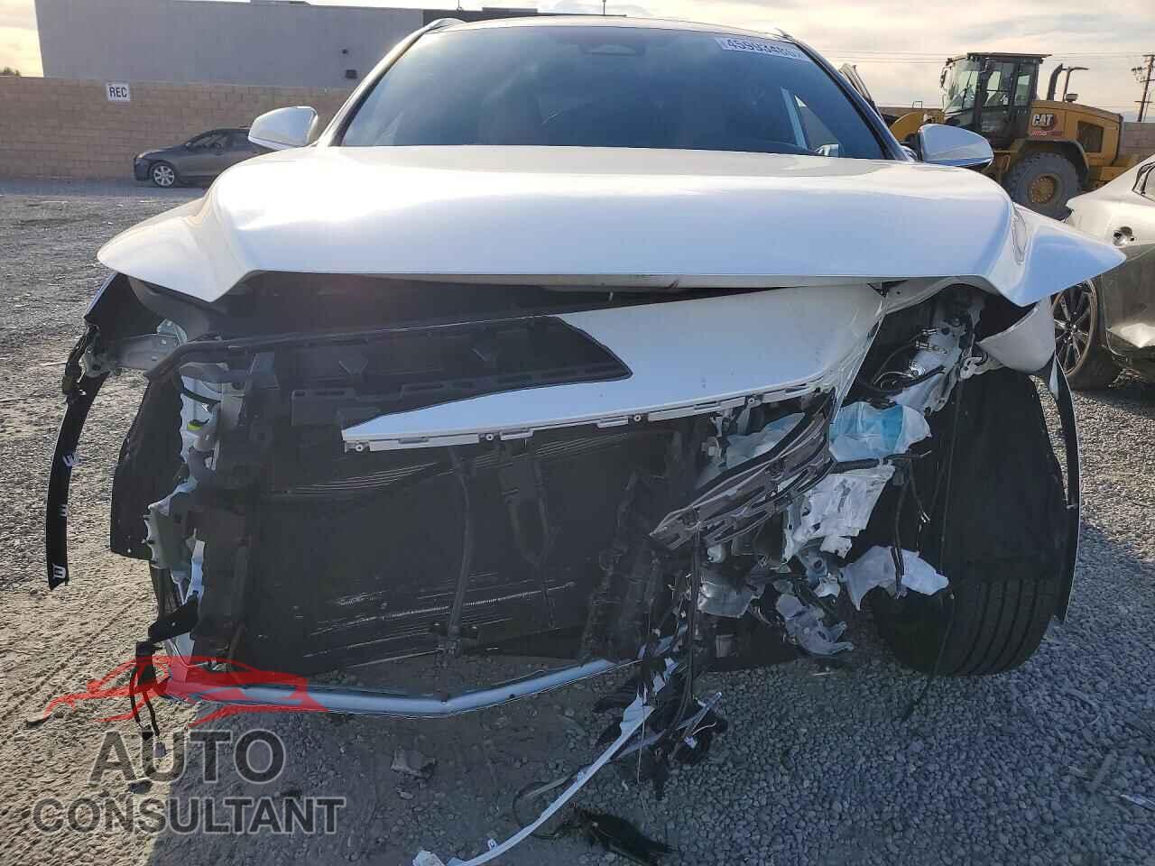 LEXUS UNKNOWN 2025 - 2T2BBMCA5SC104678