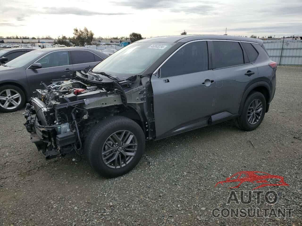 NISSAN ROGUE 2021 - 5N1AT3AA1MC798688