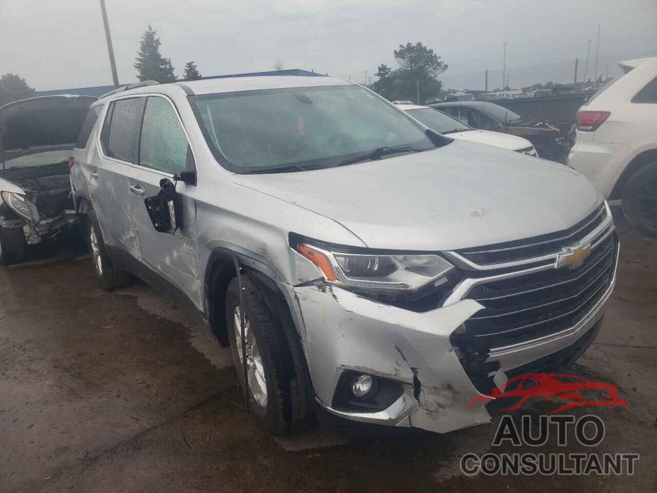 CHEVROLET TRAVERSE 2019 - 1GNERGKW7KJ217247