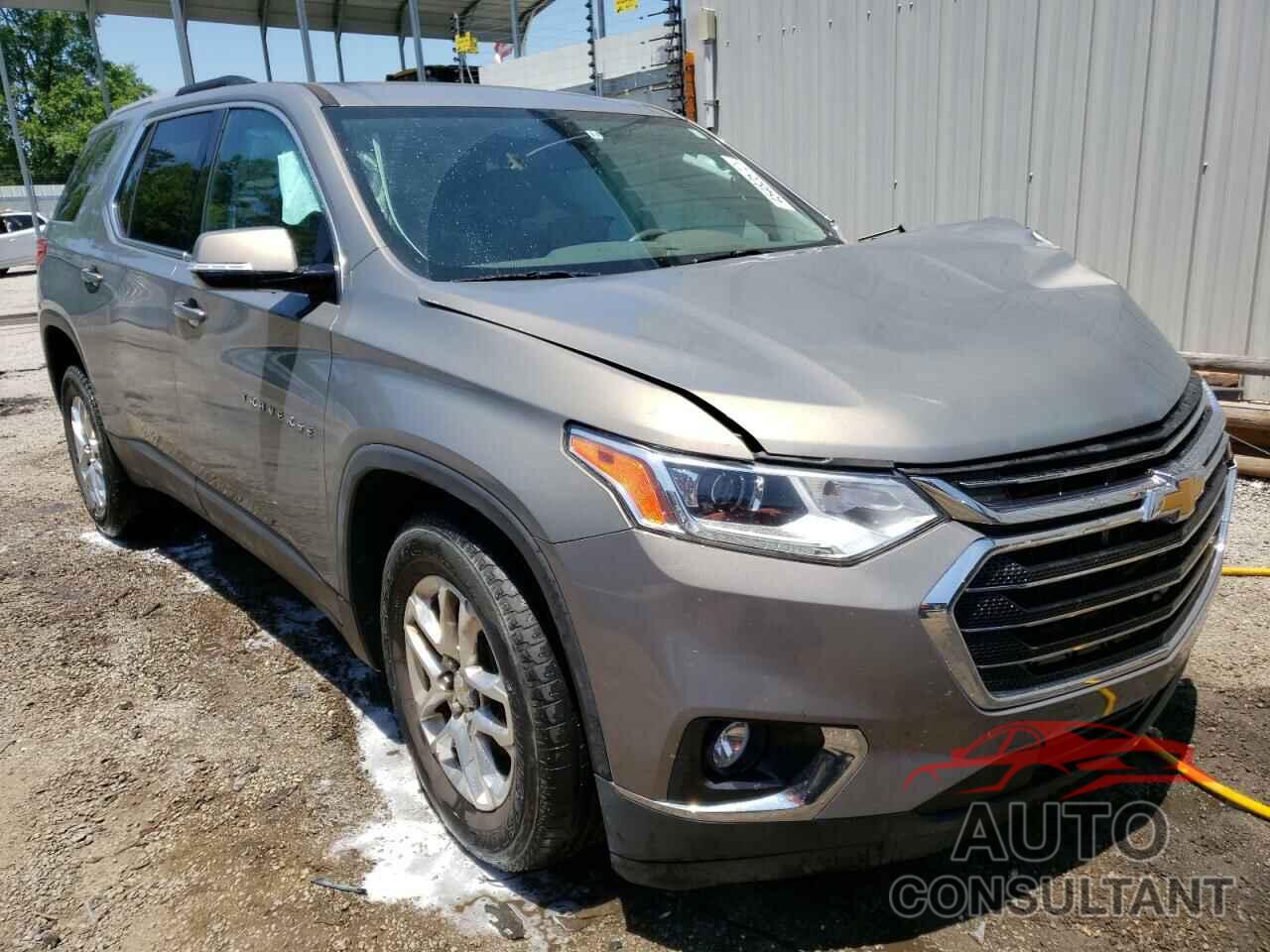 CHEVROLET TRAVERSE 2018 - 1GNERGKWXJJ217144