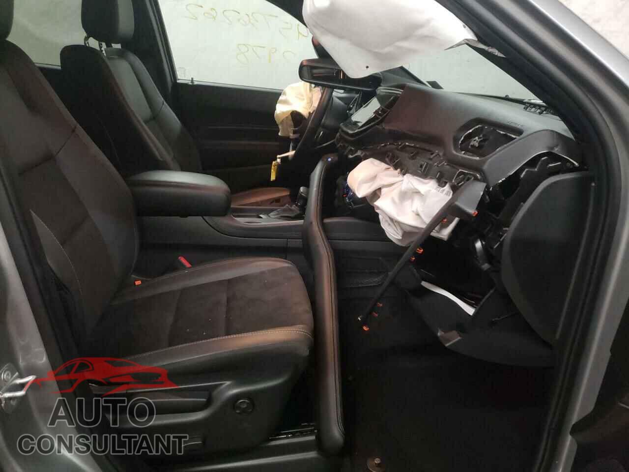 DODGE DURANGO 2021 - 1C4RDJDG3MC884027