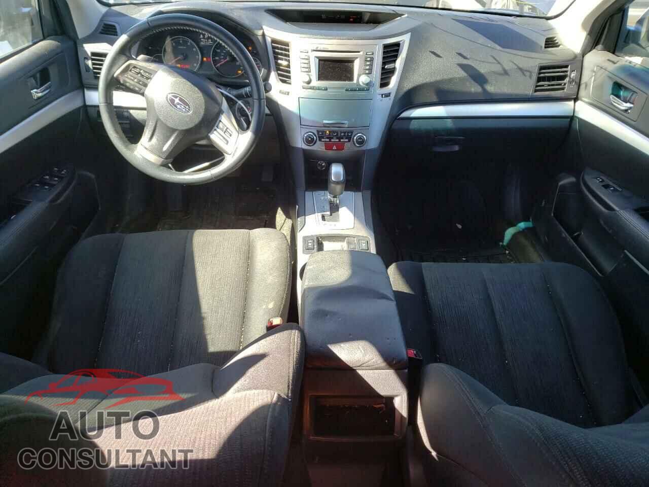SUBARU OUTBACK 2014 - 4S4BRBCC6E3323373