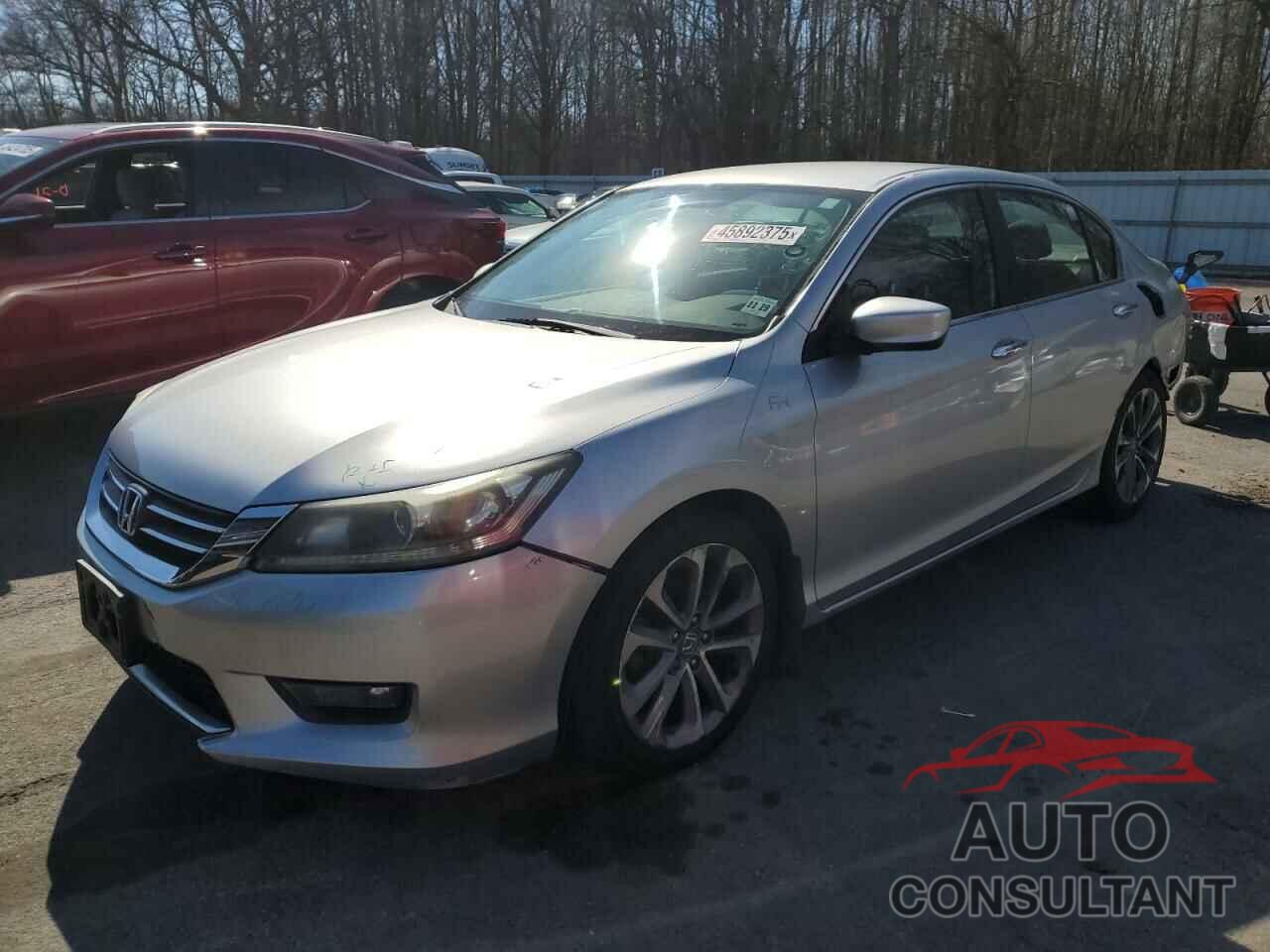 HONDA ACCORD 2015 - 1HGCR2F54FA021942