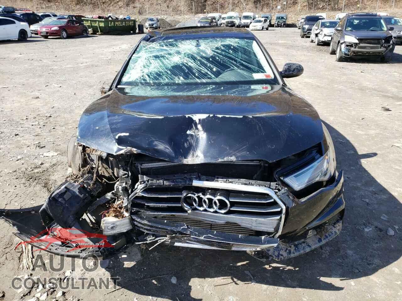 AUDI A6 2016 - WAUGFAFC1GN080388