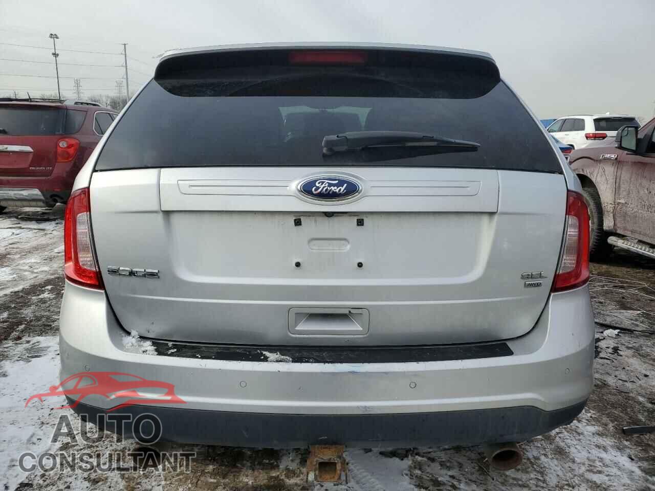 FORD EDGE 2013 - 2FMDK4JC8DBB05560
