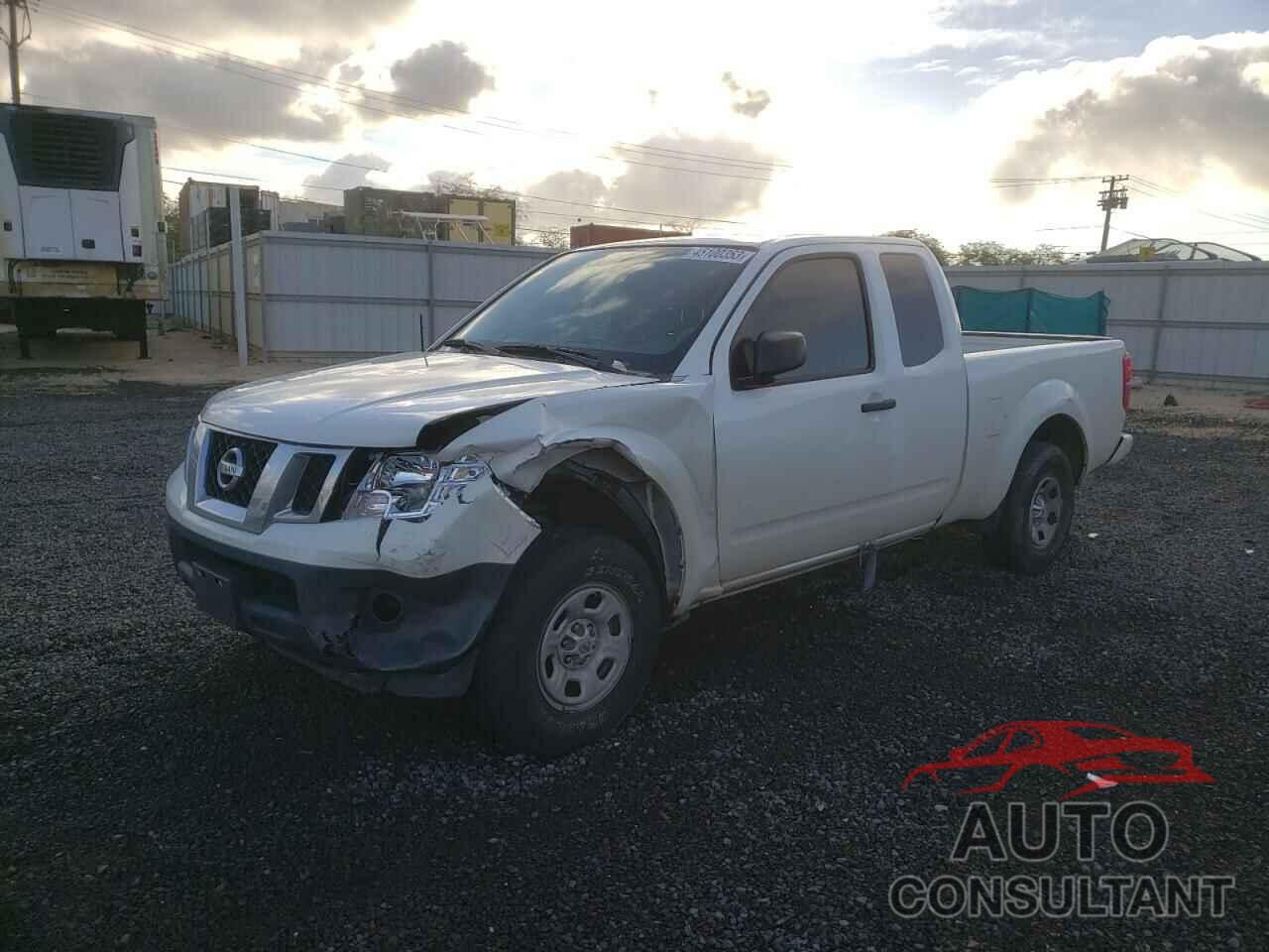 NISSAN FRONTIER 2019 - 1N6BD0CT6KN789048
