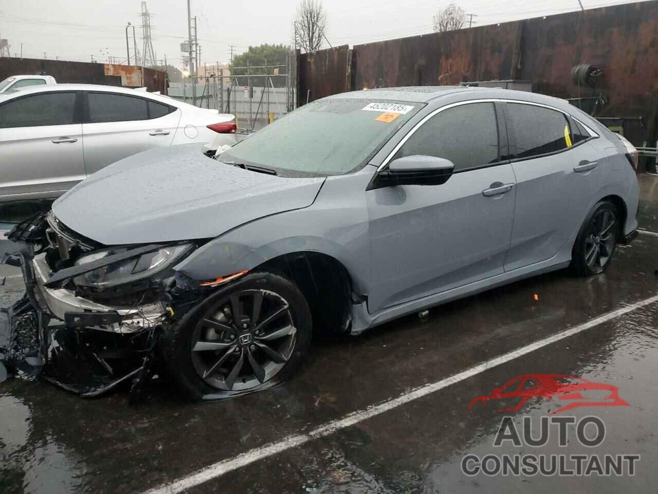 HONDA CIVIC 2021 - SHHFK7H64MU405077