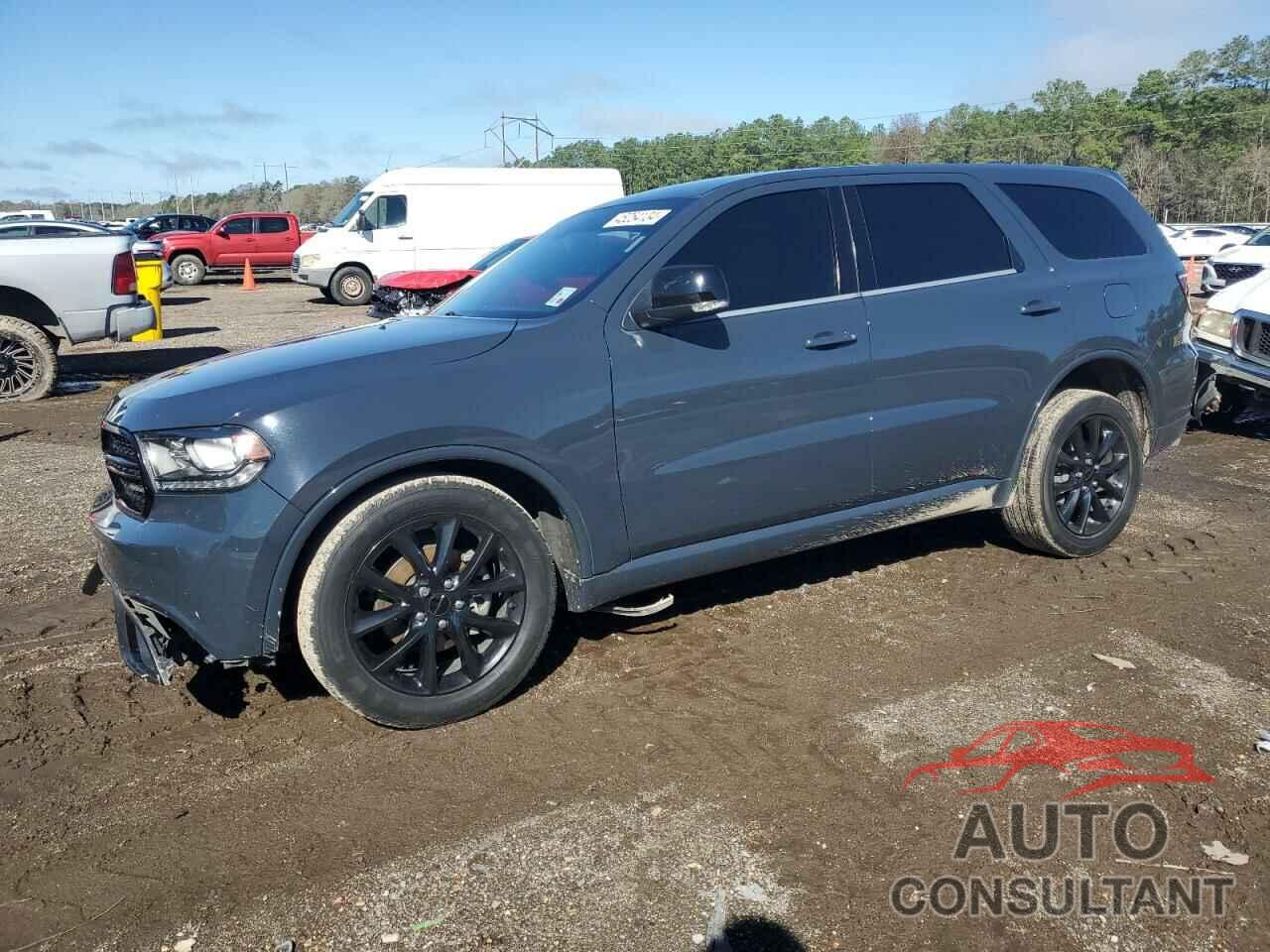 DODGE DURANGO 2018 - 1C4RDHDG8JC282132