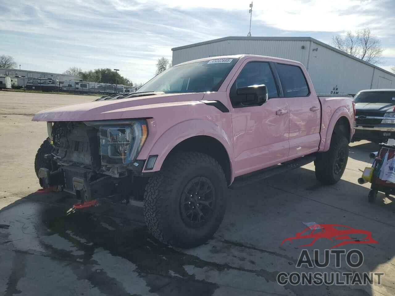 FORD F150 2023 - 1FTFW1RJ7PFA73609